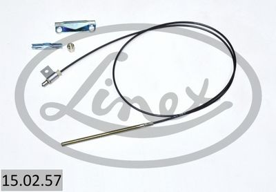 Trose, Stāvbremžu sistēma LINEX 15.02.57