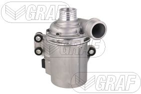 Ūdens sūknis, dzinēja dzesēšana GRAF PAE1512