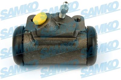 Колесный тормозной цилиндр SAMKO C081021