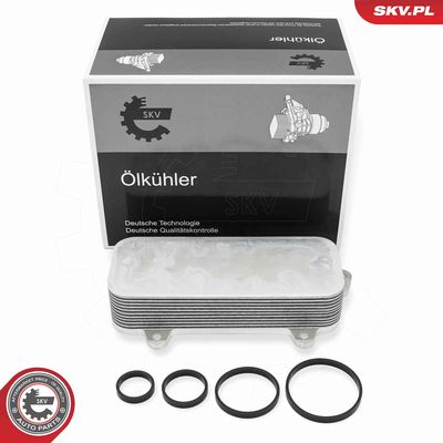 Eļļas radiators, Motoreļļa ESEN SKV 31SKV272