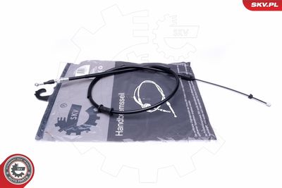 Trose, Stāvbremžu sistēma ESEN SKV 26SKV656