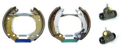 Комплект тормозных колодок BREMBO K 68 026