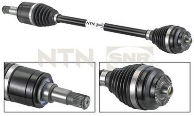Приводной вал SNR DK50.004