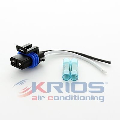 Vadu remonta kompl. salona gaisa ventilators (aps. sist.) MEAT & DORIA K26208