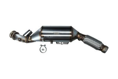 Nosēdumu-/Daļiņu filtrs, Izplūdes gāzu sistēma KAMOKA 8010050