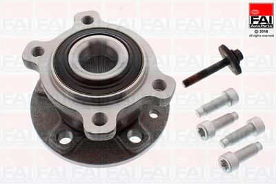 Riteņa rumbas gultņa komplekts FAI AutoParts FHBK1102