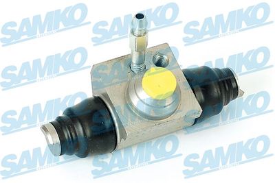 Колесный тормозной цилиндр SAMKO C26719