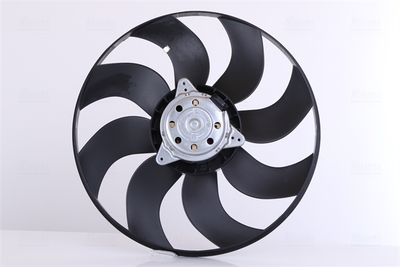 Ventilators, Motora dzesēšanas sistēma NISSENS 85794