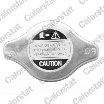 Крышка, радиатор CALORSTAT by Vernet RC0047