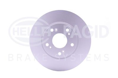 Bremžu diski HELLA PAGID 8DD 355 118-131