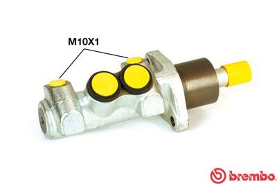 Galvenais bremžu cilindrs BREMBO M 68 015
