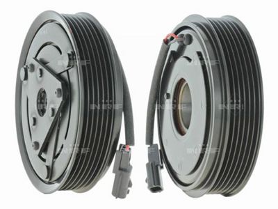 Электромагнитное сцепление, компрессор NRF 380193