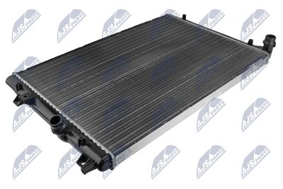 Radiators, Motora dzesēšanas sistēma NTY CCH-VW-008