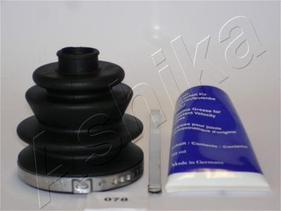 Комплект пыльника, приводной вал ASHIKA 63-00-078