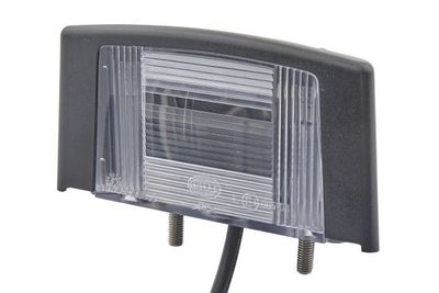Numurzīmes apgaismojuma lukturis HELLA 2KA 340 828-001