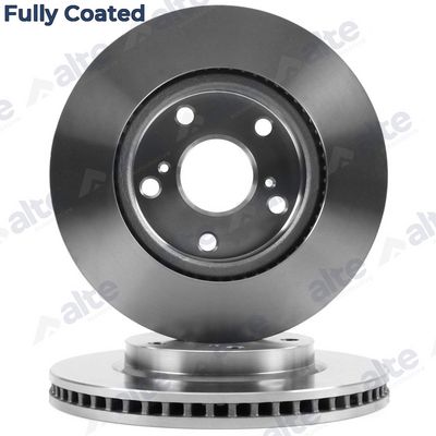 Bremžu diski ALTE AUTOMOTIVE 128371FCAL