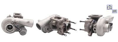 Kompresors, Turbopūte LUCAS LTRPA4521621