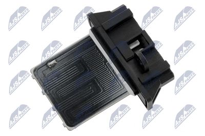 Rezistors, Salona ventilators NTY ERD-IS-000