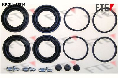 Ремкомплект, тормозной суппорт FTE 9324021