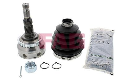 Шарнирный комплект, приводной вал Schaeffler FAG 771 0785 30