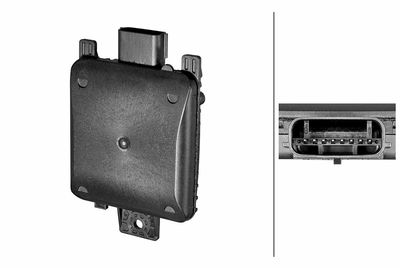 Vadības bloks, Braukšanas joslas maiņas palīgsistēma HELLA 6PZ 012 802-201