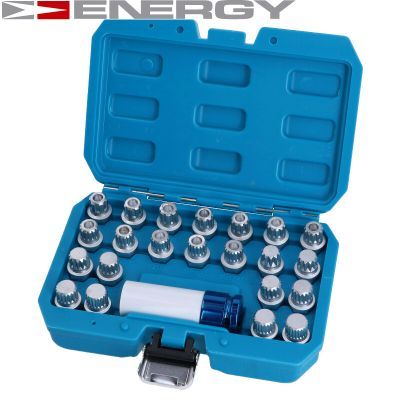 ENERGY NE00716 Speciālo atslēgu komplekts, Disku