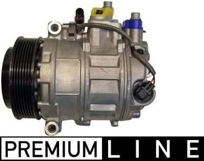 Компрессор, кондиционер MAHLE ACP 721 000P