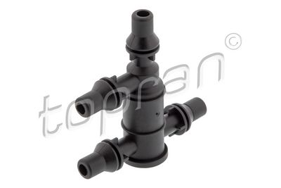 Регулирующий клапан охлаждающей жидкости TOPRAN 411 473
