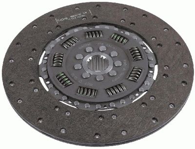 Sajūga disks SACHS 1878 034 141