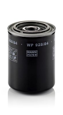 Масляный фильтр MANN-FILTER WP 928/84