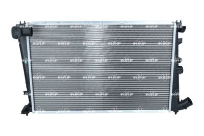NRF 58914 Radiators, Motora dzesēšanas sistēma