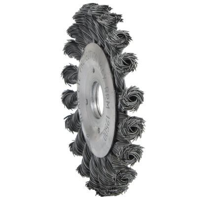 Проволочная щетка KS TOOLS 340.0042