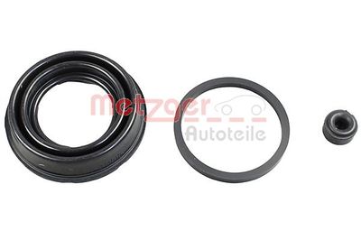 Ремкомплект, тормозной суппорт METZGER 114-0075