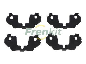 Pretčīkstēšanas plēve, Bremžu uzlikas FRENKIT 940155