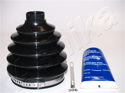 Комплект пыльника, приводной вал ASHIKA 63-03-306