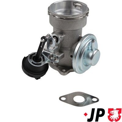 Клапан возврата ОГ JP GROUP 1119902900