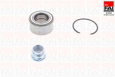 Riteņa rumbas gultņa komplekts FAI AutoParts FWBK1024