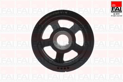 Ременный шкив, коленчатый вал FAI AutoParts FVD1062