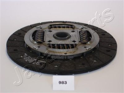 Sajūga disks JAPANPARTS DF-983