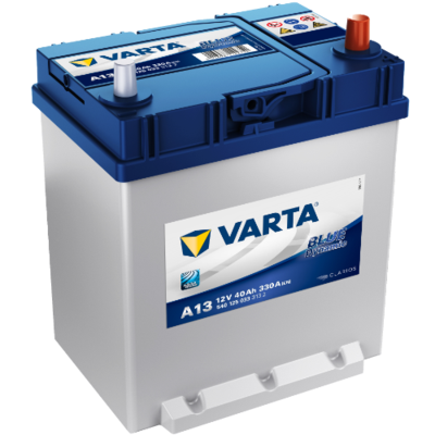 Startera akumulatoru baterija VARTA 5401250333132