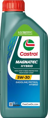 Моторное масло CASTROL 15F700