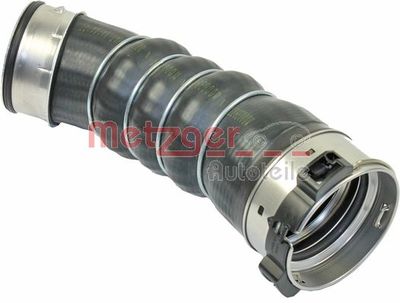 Трубка нагнетаемого воздуха METZGER 2400228
