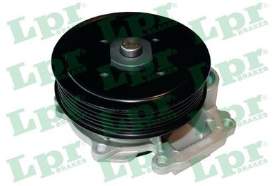 Ūdens sūknis, dzinēja dzesēšana LPR WP0880