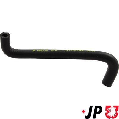 Šļūtene, Kartera ventilācija JP GROUP 1111153300