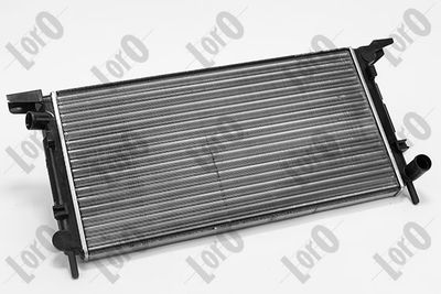 Radiators, Motora dzesēšanas sistēma ABAKUS 017-017-0002