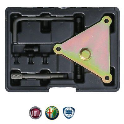 Uzstādīšanas instrumentu komplekts, Gāzu sadales mehānisms KS TOOLS BT591310