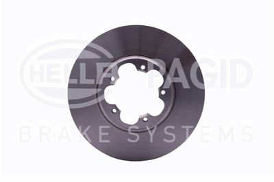 Bremžu diski HELLA PAGID 8DD 355 120-111