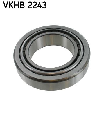 Riteņa rumbas gultnis SKF VKHB 2243