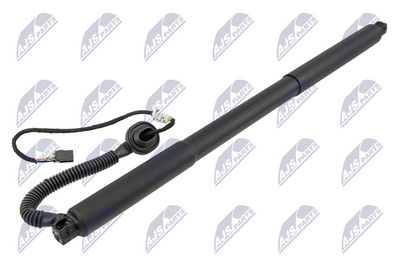 Elektromotors, Bagāžas nod. vāks NTY AE-CH-082