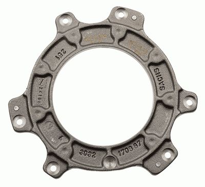Нажимной диск сцепления SACHS 3072 135 132